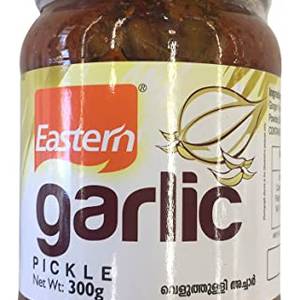 eastern garlic pickle    